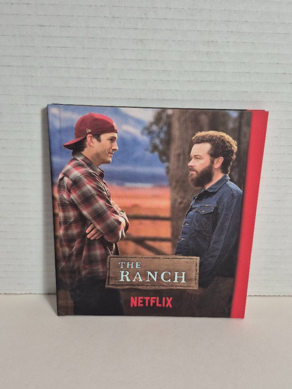 THE RANCH Season 1 ( 10 episodes) FYC 2-Disc Set Netflix 2016 DVD